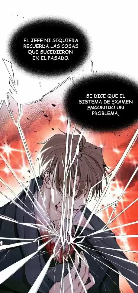 Examen De Ingreso capítulo 14 página 19