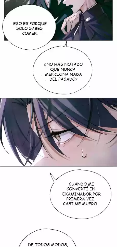 Examen De Ingreso capítulo 14 página 23