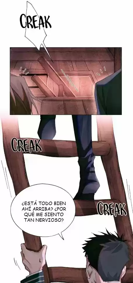 Examen De Ingreso capítulo 14 página 37