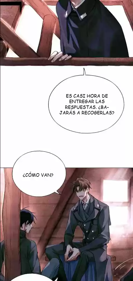 Examen De Ingreso capítulo 14 página 42