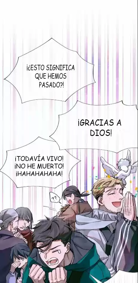 Examen De Ingreso capítulo 15 página 12