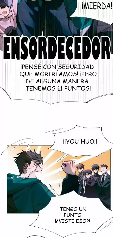 Examen De Ingreso capítulo 15 página 13
