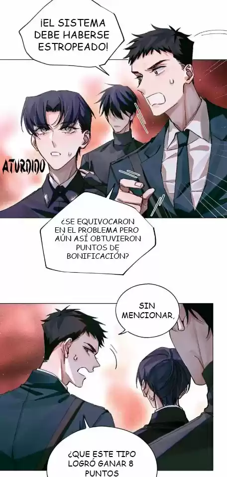 Examen De Ingreso capítulo 15 página 14