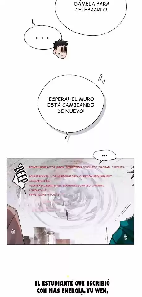 Examen De Ingreso capítulo 15 página 16