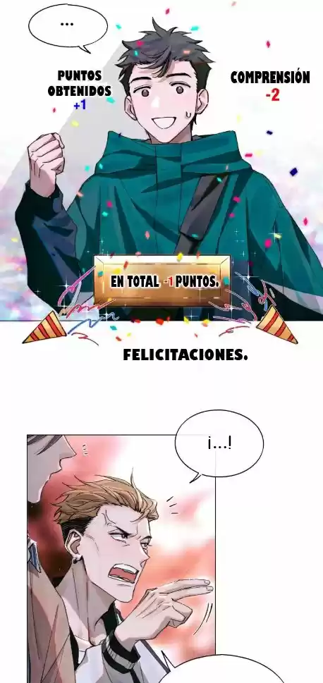 Examen De Ingreso capítulo 15 página 17