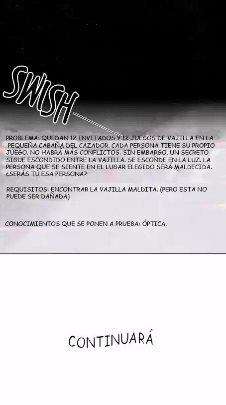 Examen De Ingreso capítulo 15 página 20