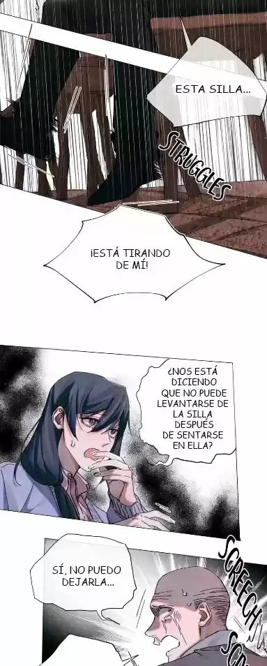 Examen De Ingreso capítulo 16 página 8