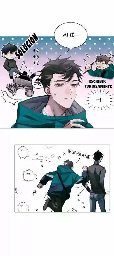 Examen De Ingreso capítulo 16 página 10