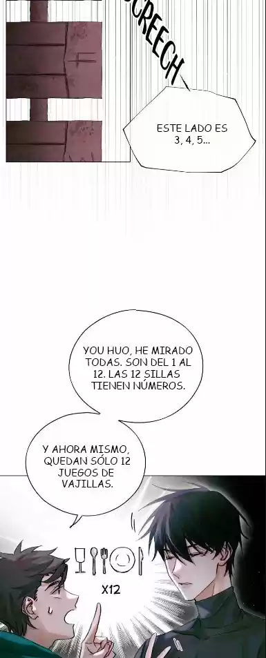 Examen De Ingreso capítulo 16 página 14