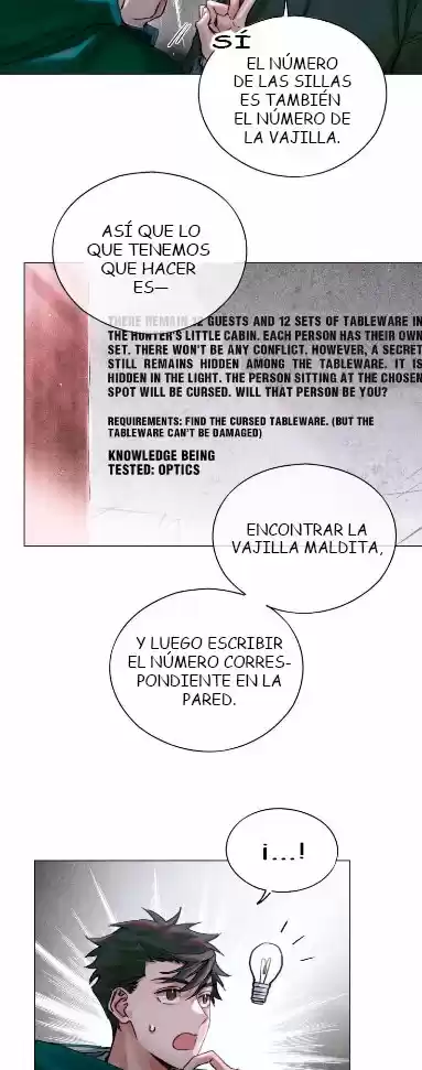 Examen De Ingreso capítulo 16 página 15