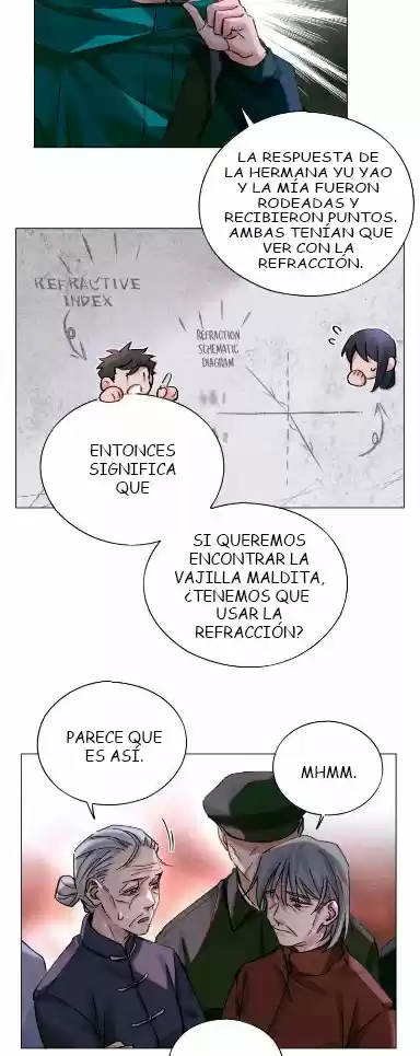 Examen De Ingreso capítulo 16 página 16