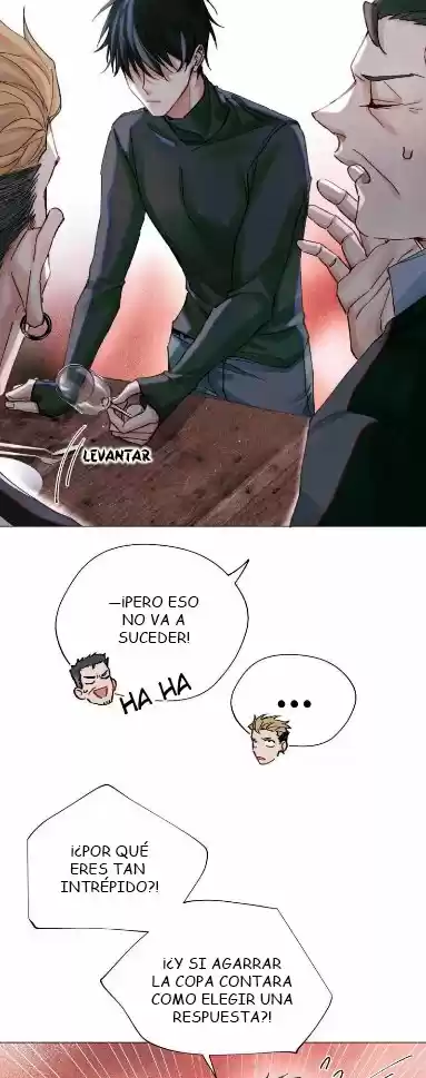 Examen De Ingreso capítulo 17 página 4