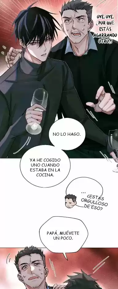 Examen De Ingreso capítulo 17 página 5