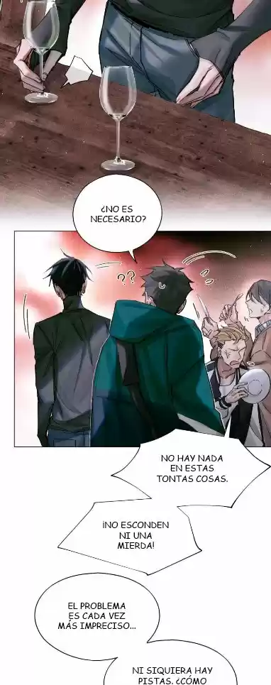 Examen De Ingreso capítulo 17 página 9
