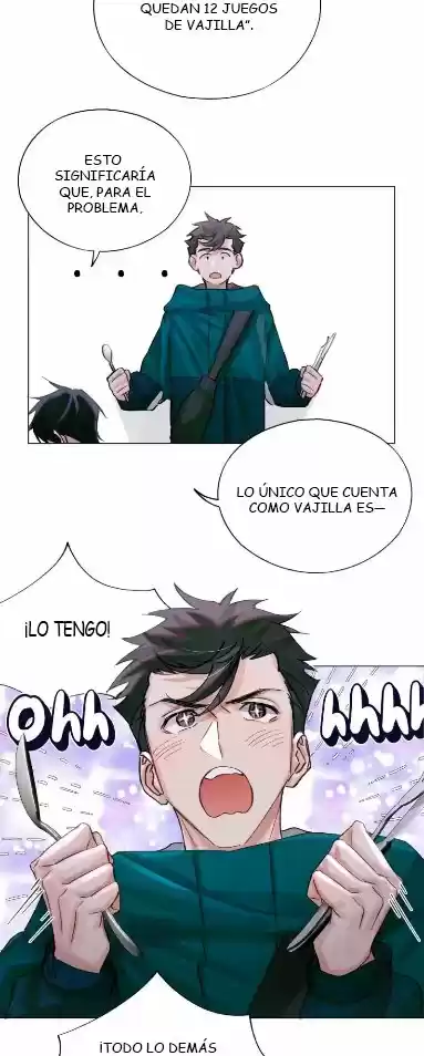Examen De Ingreso capítulo 17 página 12