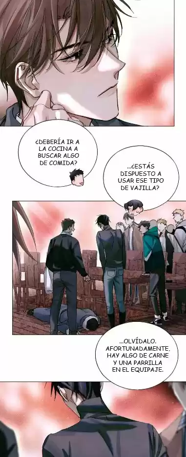 Examen De Ingreso capítulo 17 página 16