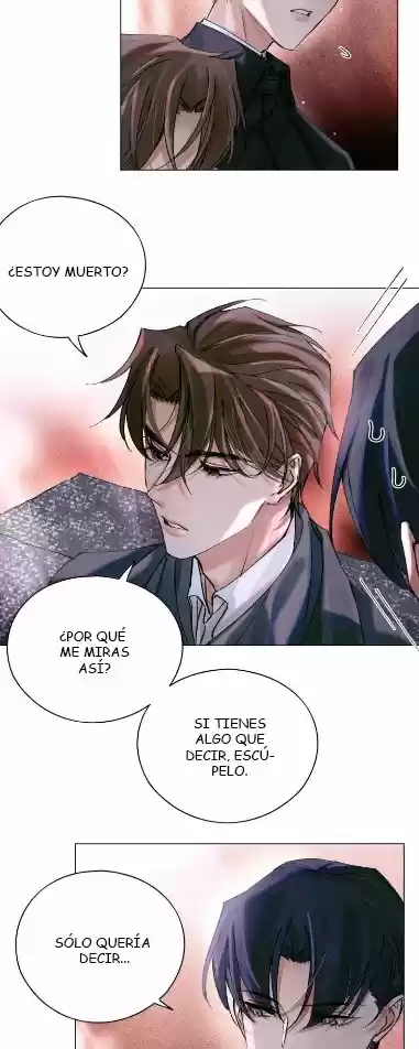Examen De Ingreso capítulo 17 página 19