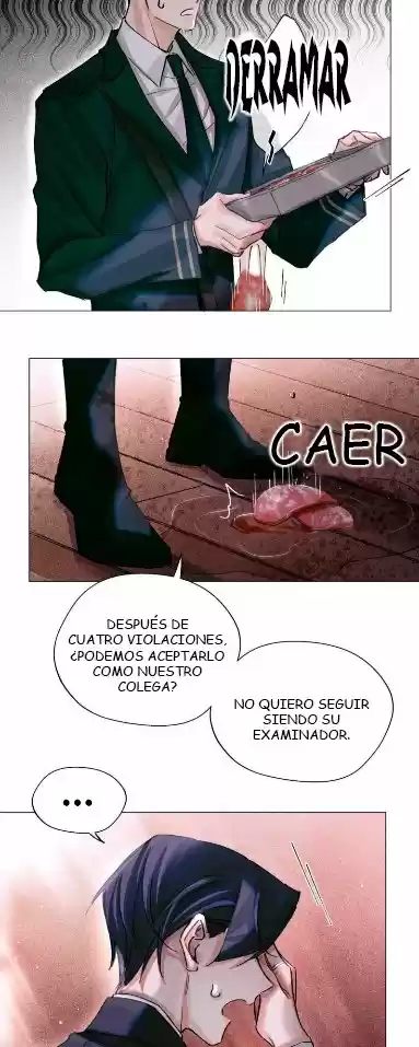 Examen De Ingreso capítulo 17 página 24