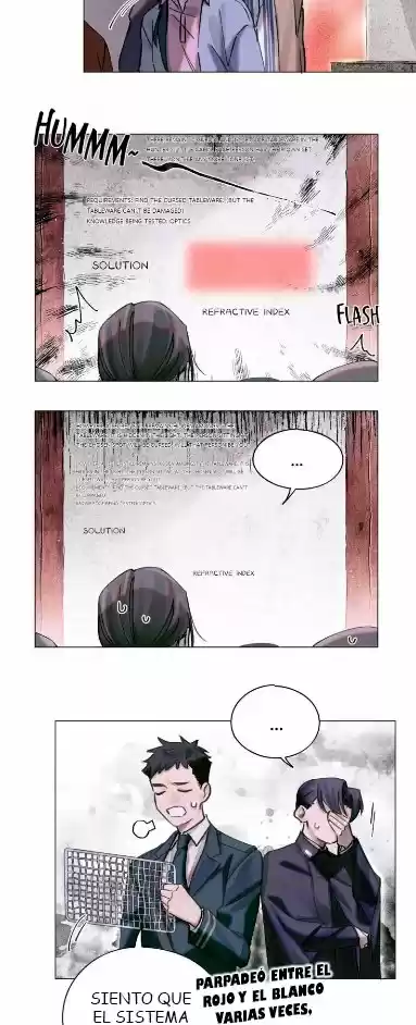 Examen De Ingreso capítulo 18 página 4