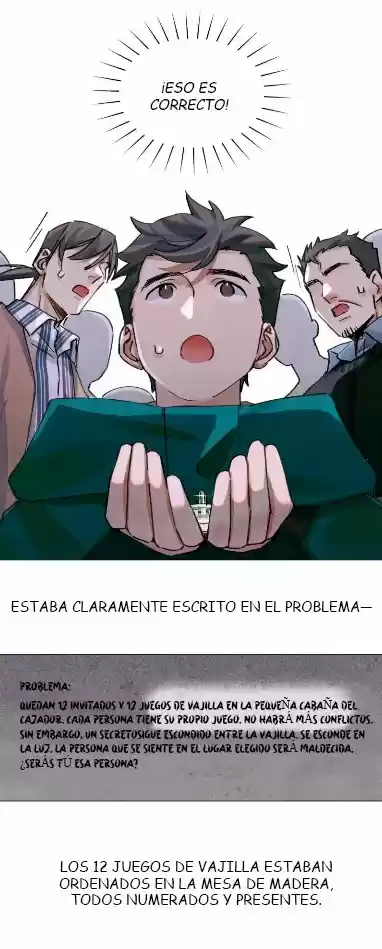 Examen De Ingreso capítulo 18 página 8