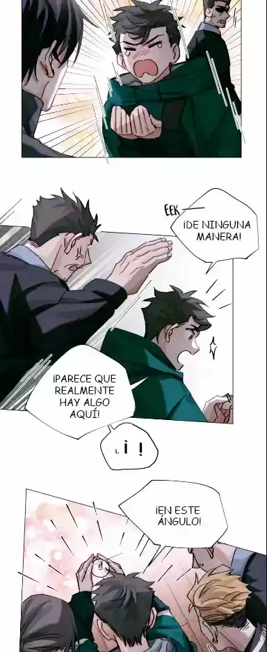 Examen De Ingreso capítulo 18 página 10