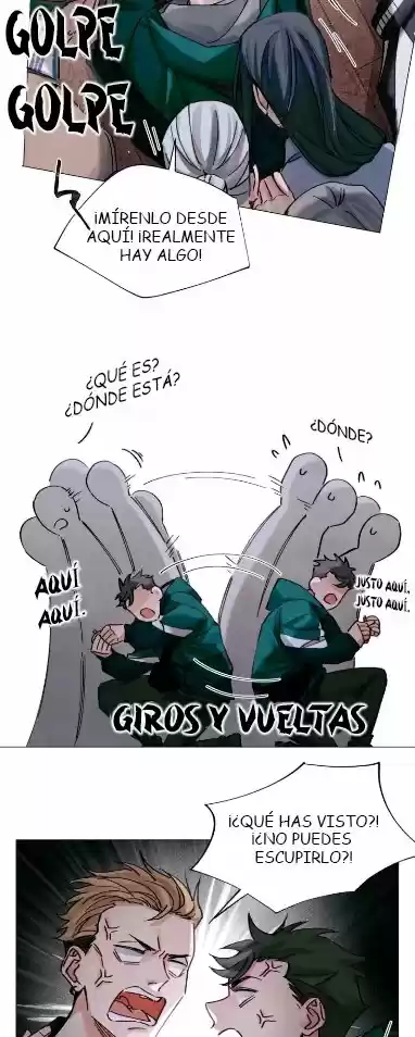 Examen De Ingreso capítulo 18 página 11