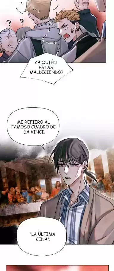 Examen De Ingreso capítulo 18 página 17