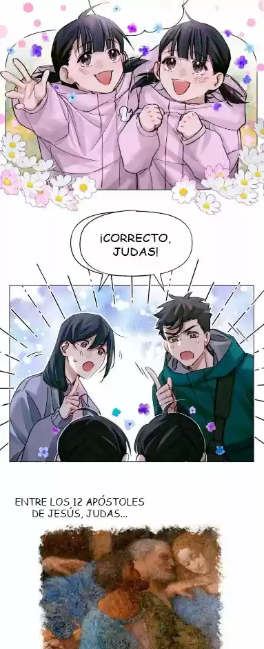 Examen De Ingreso capítulo 19 página 4
