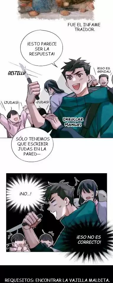 Examen De Ingreso capítulo 19 página 5
