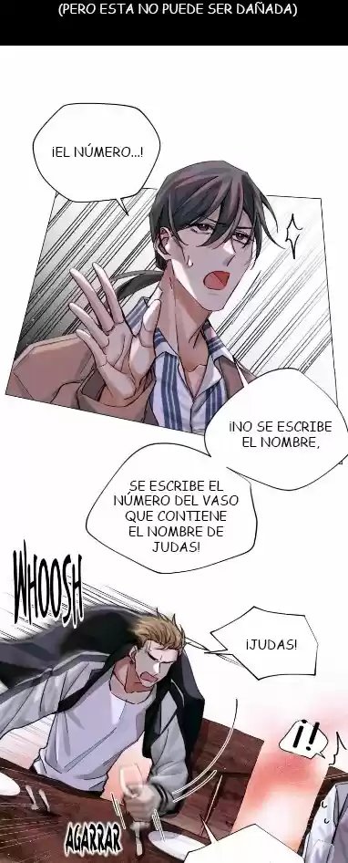 Examen De Ingreso capítulo 19 página 6