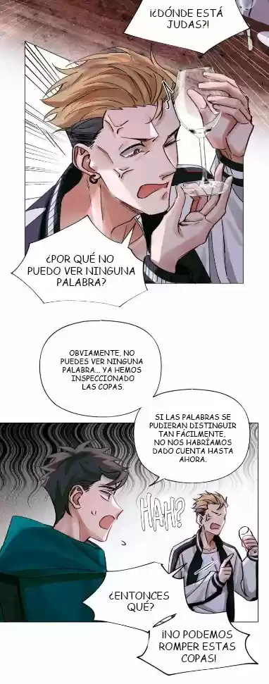 Examen De Ingreso capítulo 19 página 7