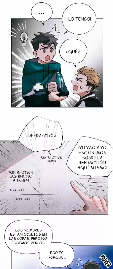 Examen De Ingreso capítulo 19 página 8
