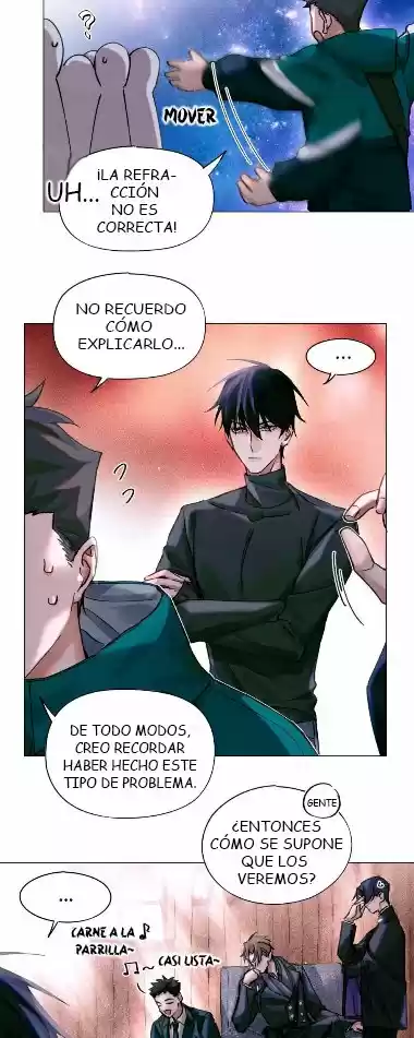 Examen De Ingreso capítulo 19 página 9