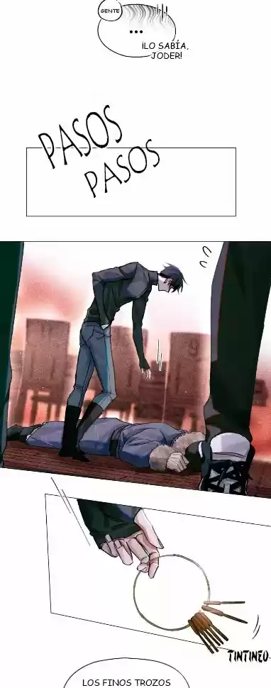 Examen De Ingreso capítulo 19 página 11