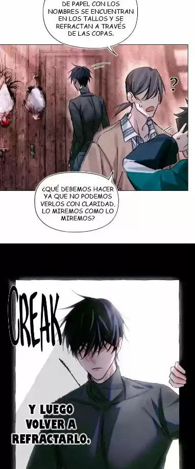 Examen De Ingreso capítulo 19 página 12