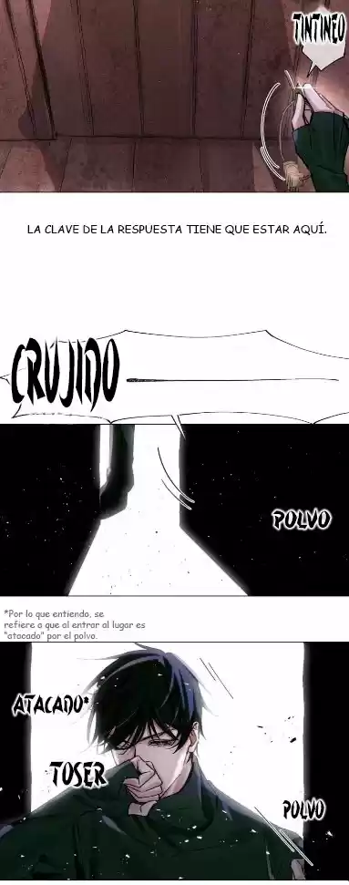 Examen De Ingreso capítulo 19 página 16