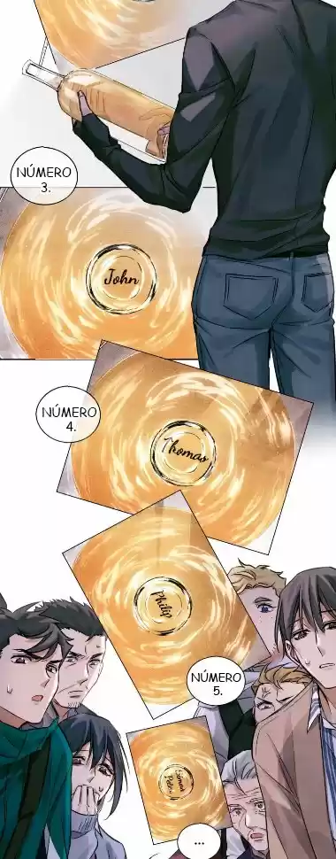 Examen De Ingreso capítulo 20 página 4