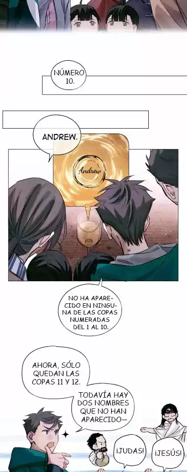 Examen De Ingreso capítulo 20 página 5