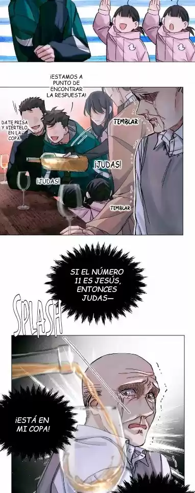 Examen De Ingreso capítulo 20 página 6