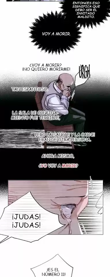 Examen De Ingreso capítulo 20 página 7