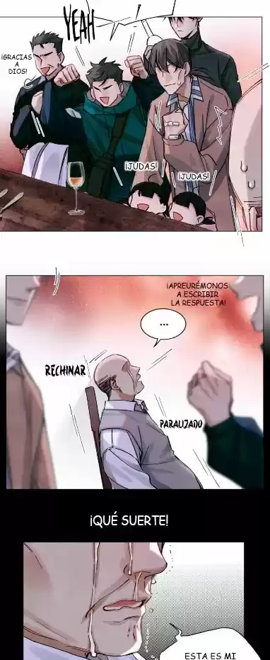 Examen De Ingreso capítulo 20 página 8