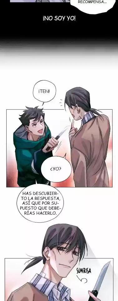 Examen De Ingreso capítulo 20 página 9