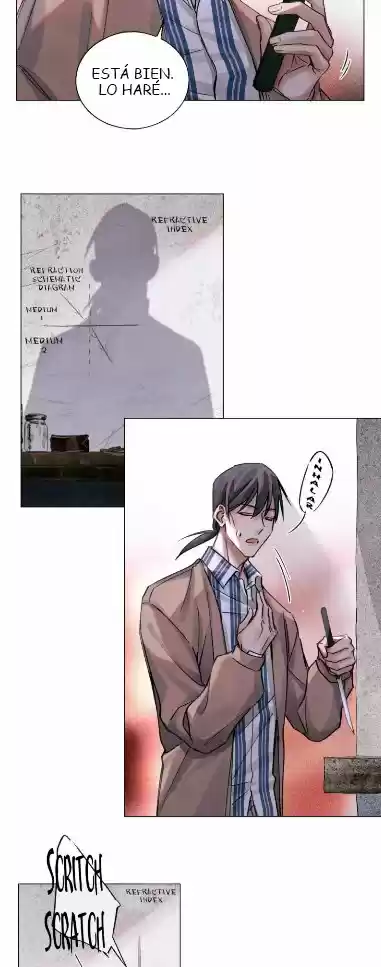 Examen De Ingreso capítulo 20 página 10