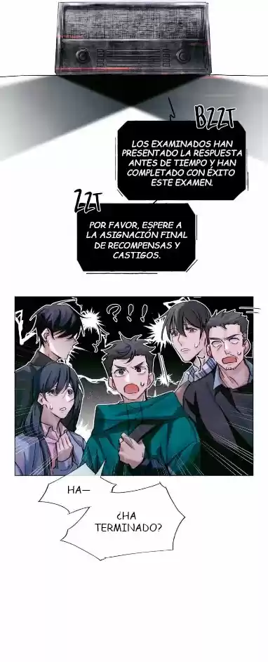 Examen De Ingreso capítulo 20 página 15