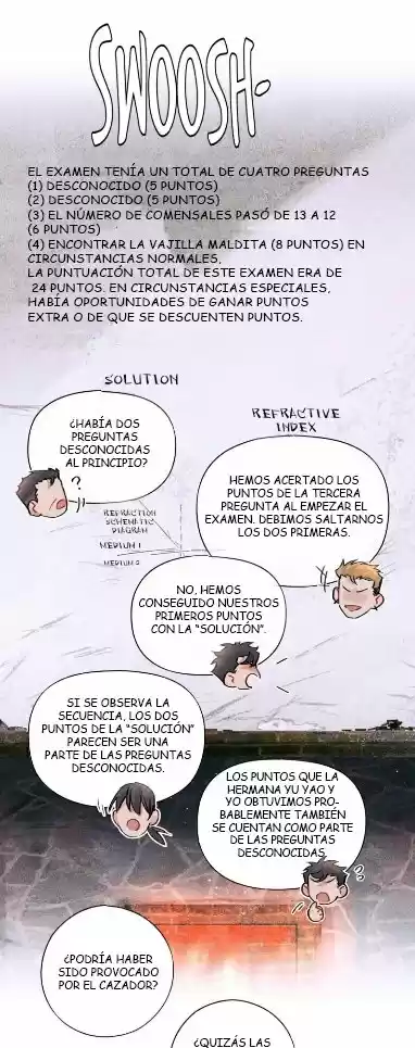 Examen De Ingreso capítulo 20 página 16