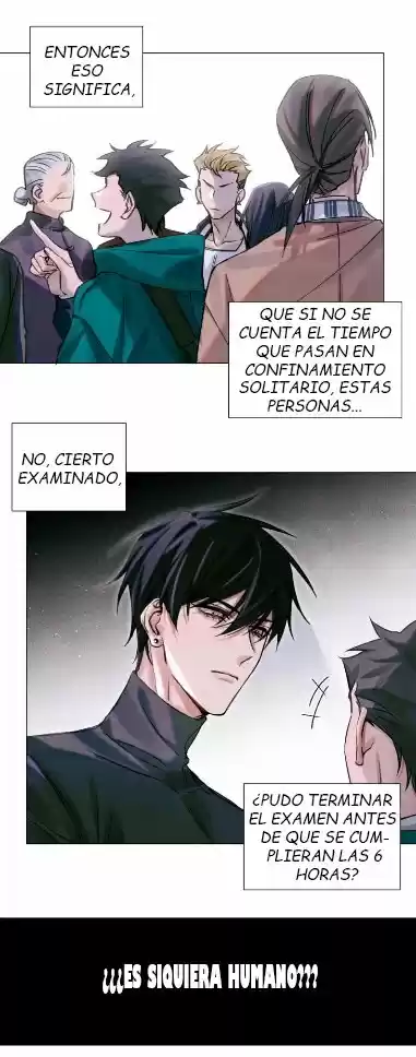 Examen De Ingreso capítulo 20 página 20