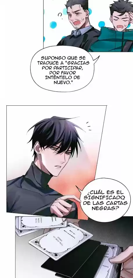 Examen De Ingreso - Capítulo 21 - Página 9 - LectorTMOo