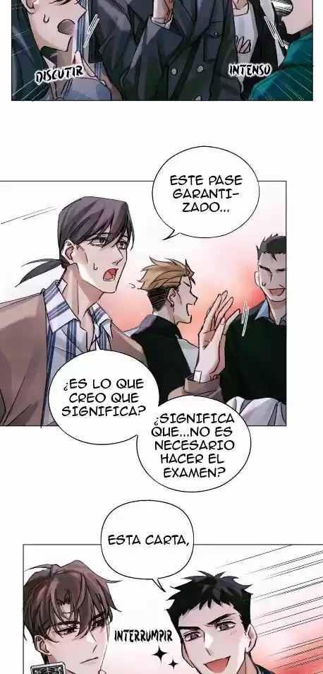 Examen De Ingreso - Capítulo 21 - Página 14 - LectorTMOo