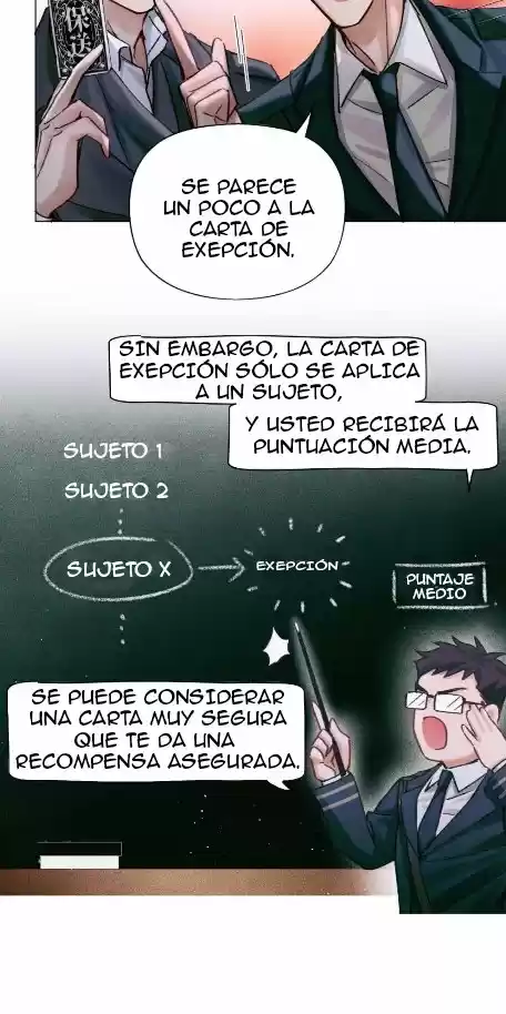 Examen De Ingreso - Capítulo 21 - Página 15 - LectorTMOo