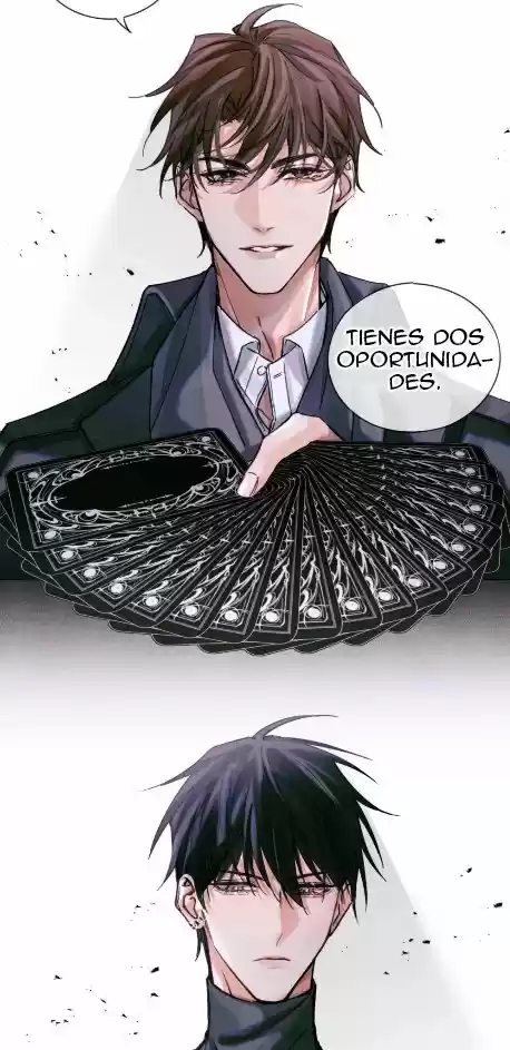 Examen De Ingreso - Capítulo 21 - Página 21 - LectorTMOo